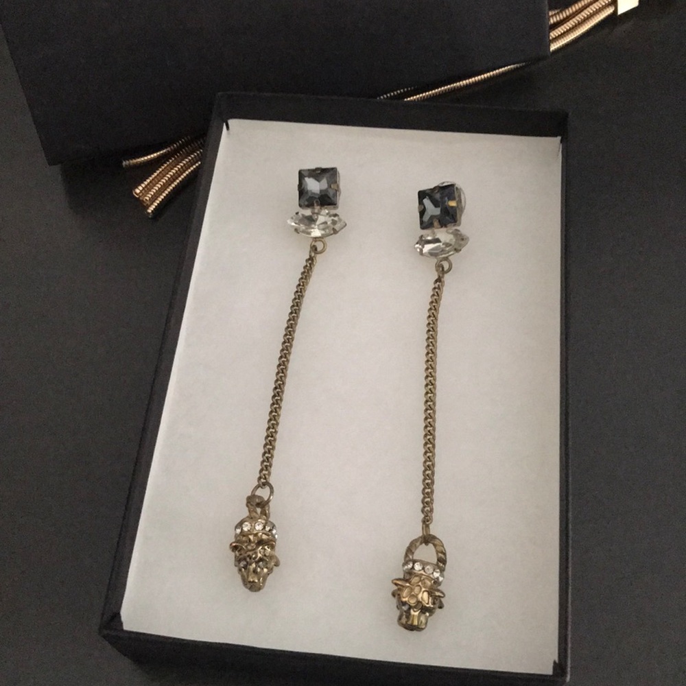 Earrings
